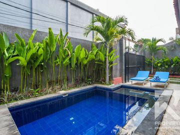 Cheap 3 Bedroom Private Villa Seminyak Bali for Sale Leasehold