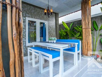 Cheap 3 Bedroom Private Villa Seminyak Bali for Sale Leasehold