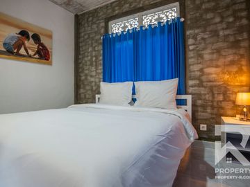 Cheap 3 Bedroom Private Villa Seminyak Bali for Sale Leasehold