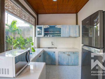 Cheap 3 Bedroom Private Villa Seminyak Bali for Sale Leasehold