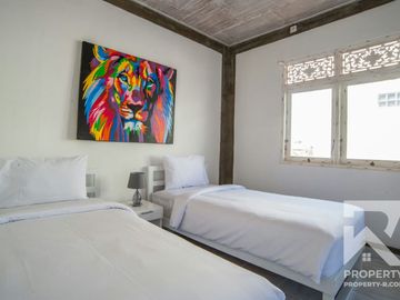 Cheap 3 Bedroom Private Villa Seminyak Bali for Sale Leasehold