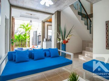 Cheap 3 Bedroom Private Villa Seminyak Bali for Sale Leasehold