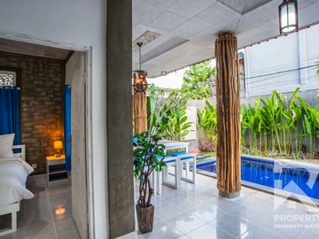 Cheap 3 Bedroom Private Villa Seminyak Bali for Sale Leasehold