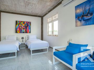 Cheap 3 Bedroom Private Villa Seminyak Bali for Sale Leasehold