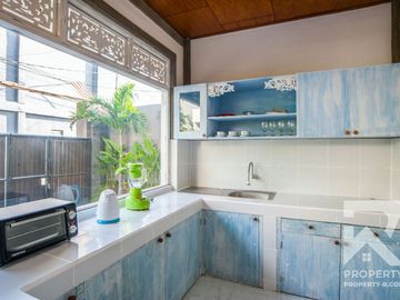 Cheap 3 Bedroom Private Villa Seminyak Bali for Sale Leasehold
