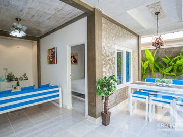 Cheap 3 Bedroom Private Villa Seminyak Bali for Sale Leasehold