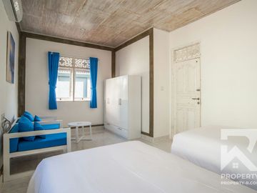 Cheap 3 Bedroom Private Villa Seminyak Bali for Sale Leasehold