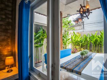 Cheap 3 Bedroom Private Villa Seminyak Bali for Sale Leasehold