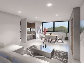 VENTA DE DEPARTAMENTO EN PLANTA BAJA CON AMENIDADES CERCANO A AV. CARRANZA