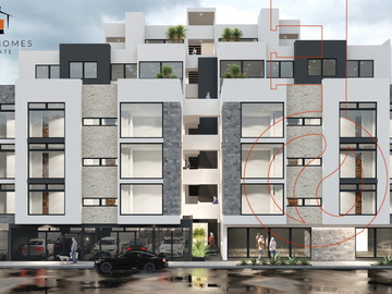 VENTA DE DEPARTAMENTO EN PLANTA BAJA CON AMENIDADES CERCANO A AV. CARRANZA