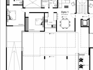 VENTA DE DEPARTAMENTO EN PLANTA BAJA CON AMENIDADES CERCANO A AV. CARRANZA