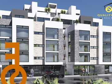 VENTA DE DEPARTAMENTO EN PLANTA BAJA CON AMENIDADES CERCANO A AV. CARRANZA