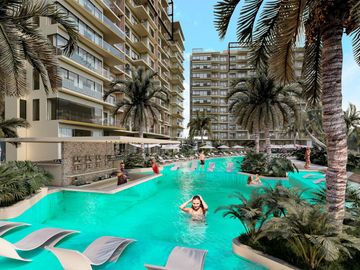 Departamento en venta de 3 recámaras en Cancun