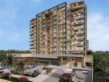Departamento en venta de 3 recámaras en Cancun