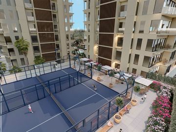 Departamento en venta de 3 recámaras en Cancun