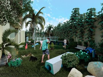 Departamento en venta de 3 recámaras en Cancun