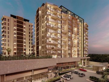 Departamento en venta de 3 recámaras en Cancun
