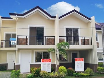 For Sale Townhouse at Tierra Vista Ayana in Dasmariñas Cavite