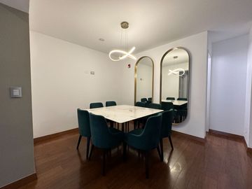 Venta Dpto 150m2 en Av. Parque Sur, Urb. Corpac, San Isidro
