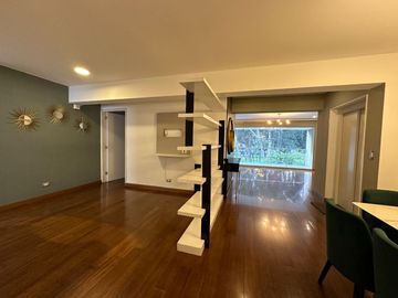 Venta Dpto 150m2 en Av. Parque Sur, Urb. Corpac, San Isidro