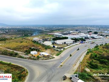Terreno De Venta En Manta Zona Norte Manabi