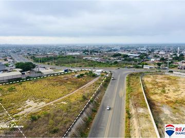 Terreno De Venta En Manta Zona Norte Manabi