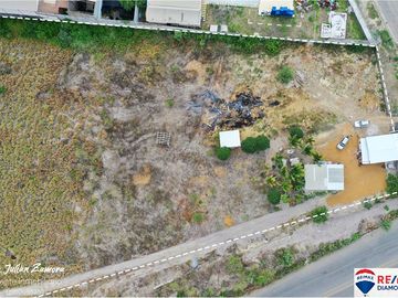 Terreno De Venta En Manta Zona Norte Manabi