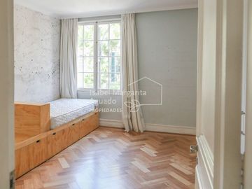Acogedor Duplex con Jardín | Estilo Europeo | Edificio Patrimonio Arquitectónico
