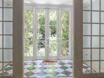 Acogedor Duplex con Jardín | Estilo Europeo | Edificio Patrimonio Arquitectónico