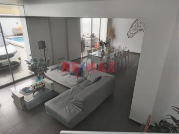 Casa Inteligente De Playa En Pulpos