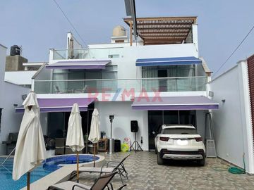 Casa Inteligente De Playa En Pulpos