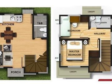 House and Lot for Sale in Nuvali Macy S2