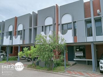 Dijual Rumah Freja House BSD City Tangerang Bagus Murah Nyaman Lokasi Sangat Straregis