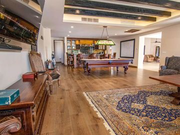 Casa vista a las montañas, alberca infinity privada, Jacuzzi, Fogata y cuarto de juegos, Pacific Ocean, Cabo San Lucas.
