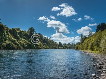 PARCELAS A 18 KM DE RIO BUENO