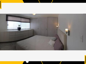 VENTA DE DEPARTAMENTO EN MONTE ALBAN, NARVARTE PONIENTE, BENITO JUAREZ, CDMX