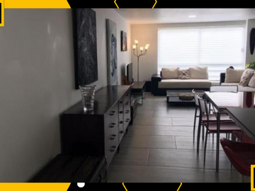 VENTA DE DEPARTAMENTO EN MONTE ALBAN, NARVARTE PONIENTE, BENITO JUAREZ, CDMX