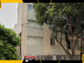 VENTA DE DEPARTAMENTO EN MONTE ALBAN, NARVARTE PONIENTE, BENITO JUAREZ, CDMX