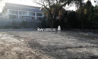 1,989 sqm Vacant Lot for sale in Brgy. Horseshoe Quezon City