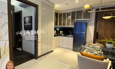 No Spot Downpayment Pre-Selling One Bedroom condo for sale at Le Pont Residences in Bridgetowne Pasig