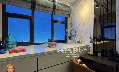 No Spot Downpayment Pre-Selling One Bedroom condo for sale at Le Pont Residences in Bridgetowne Pasig
