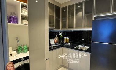 No Spot Downpayment Pre-Selling One Bedroom condo for sale at Le Pont Residences in Bridgetowne Pasig