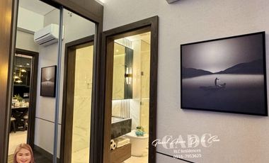 No Spot Downpayment Pre-Selling One Bedroom condo for sale at Le Pont Residences in Bridgetowne Pasig