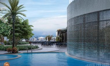 No Spot Downpayment Pre-Selling One Bedroom condo for sale at Le Pont Residences in Bridgetowne Pasig