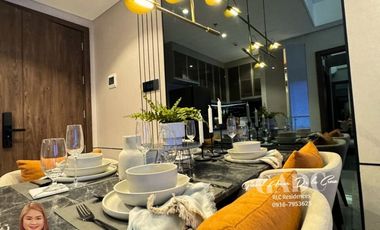 No Spot Downpayment Pre-Selling One Bedroom condo for sale at Le Pont Residences in Bridgetowne Pasig