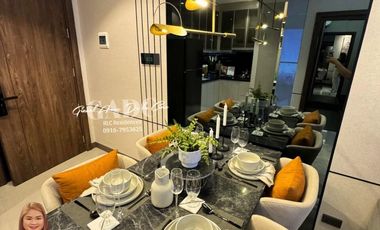 No Spot Downpayment Pre-Selling One Bedroom condo for sale at Le Pont Residences in Bridgetowne Pasig