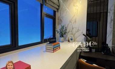 No Spot Downpayment Pre-Selling One Bedroom condo for sale at Le Pont Residences in Bridgetowne Pasig