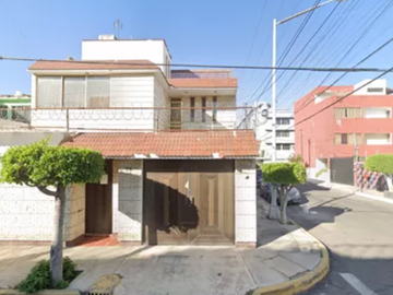 ¡ Remate Bancario ! Casa En Villa De Aragón, Gustavo A. Madero.