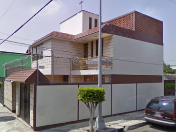 ¡ Remate Bancario ! Casa En Villa De Aragón, Gustavo A. Madero.