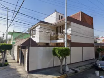 ¡ Remate Bancario ! Casa En Villa De Aragón, Gustavo A. Madero.